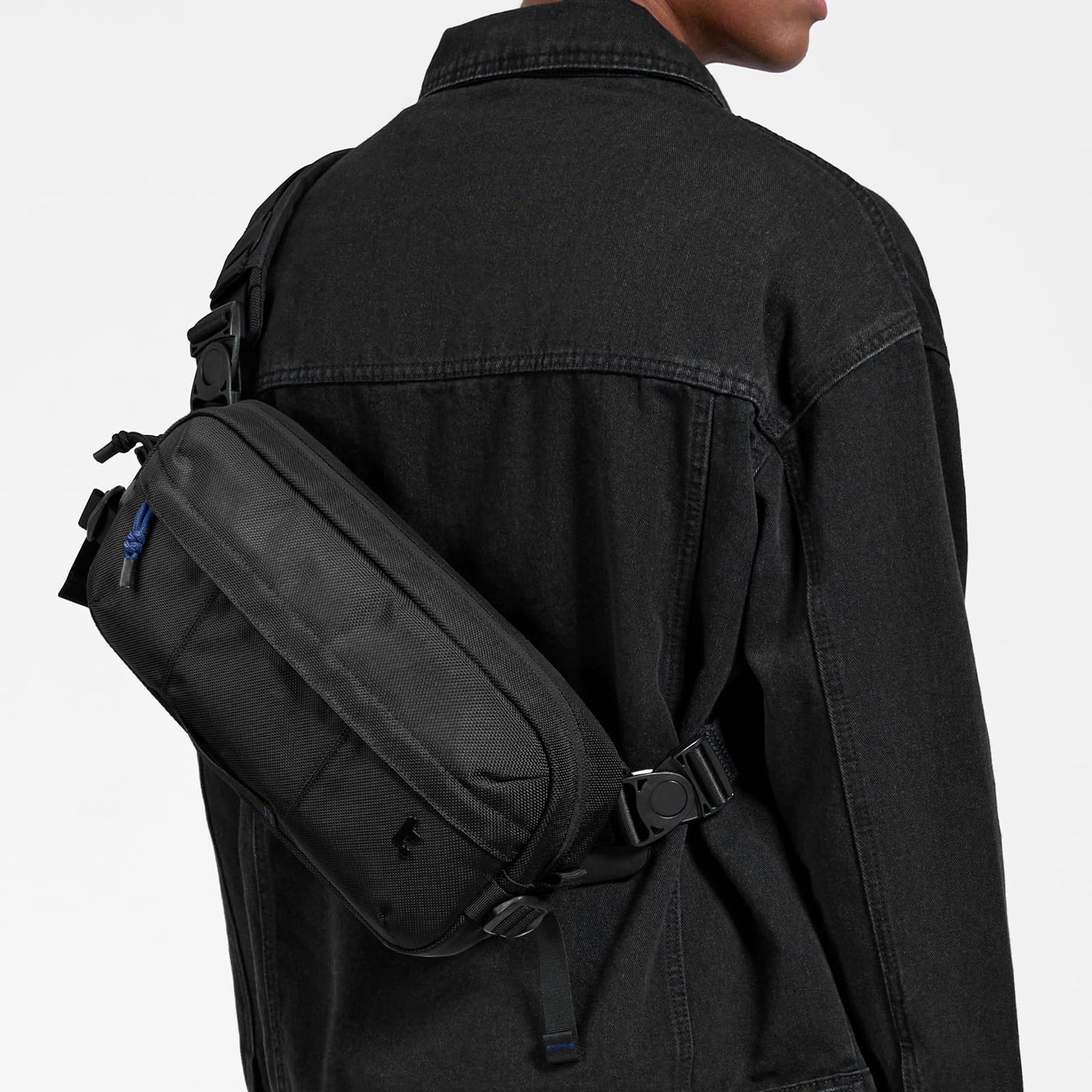 tomtoc 5.5L Sling Bag Heavy-duty Crossbody Bag for Men