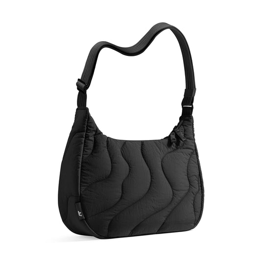 tomtoc 10L Puffy Sling Backpack, Qualited Crossbody Bags for Women