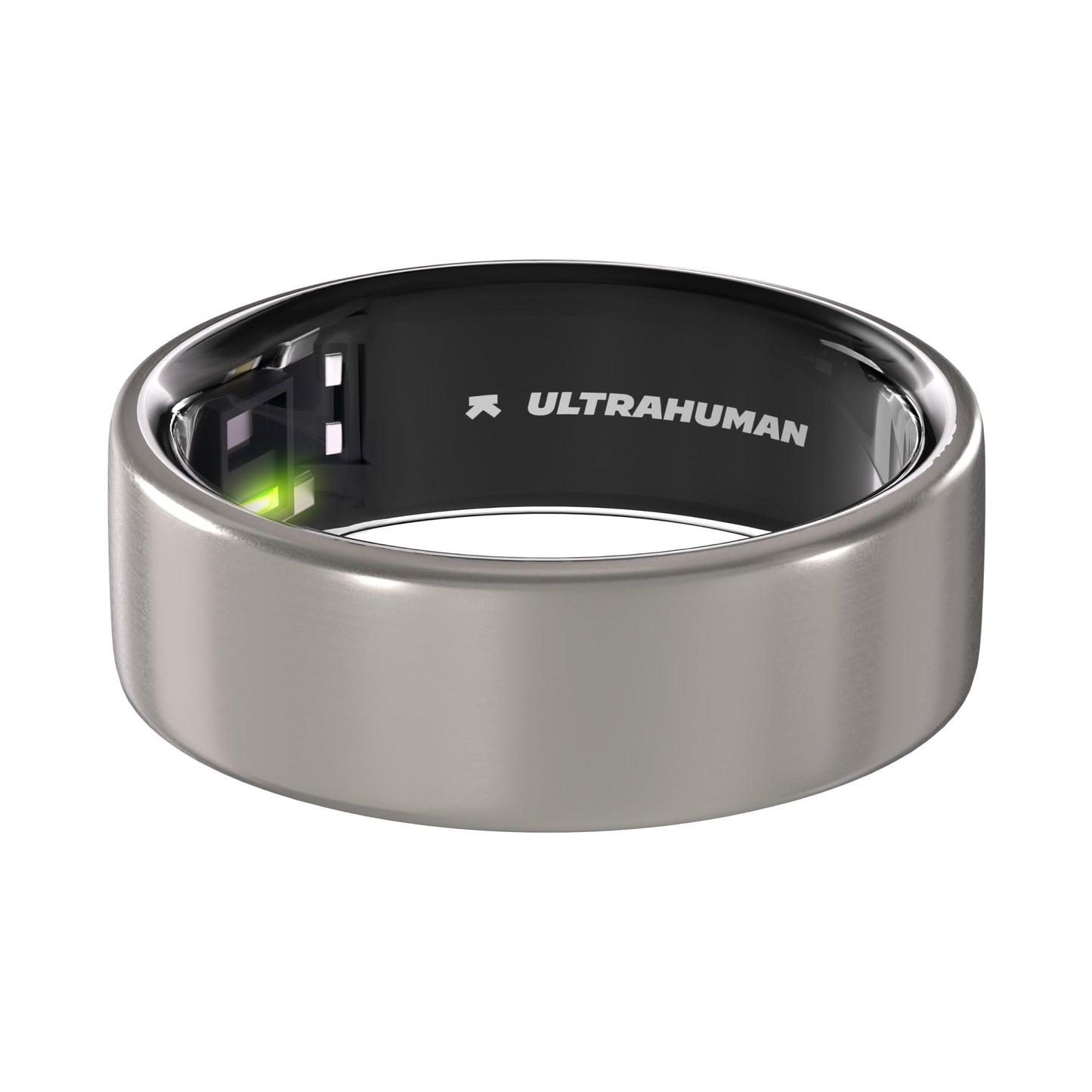 Ultrahuman Ring AIR-Smart Ring Health Tracker, Size First with Ultrahuman Sizing Kit,Sleep Tracker,Smart Ring for Men/Women,Fitness Tracker(Size 10)