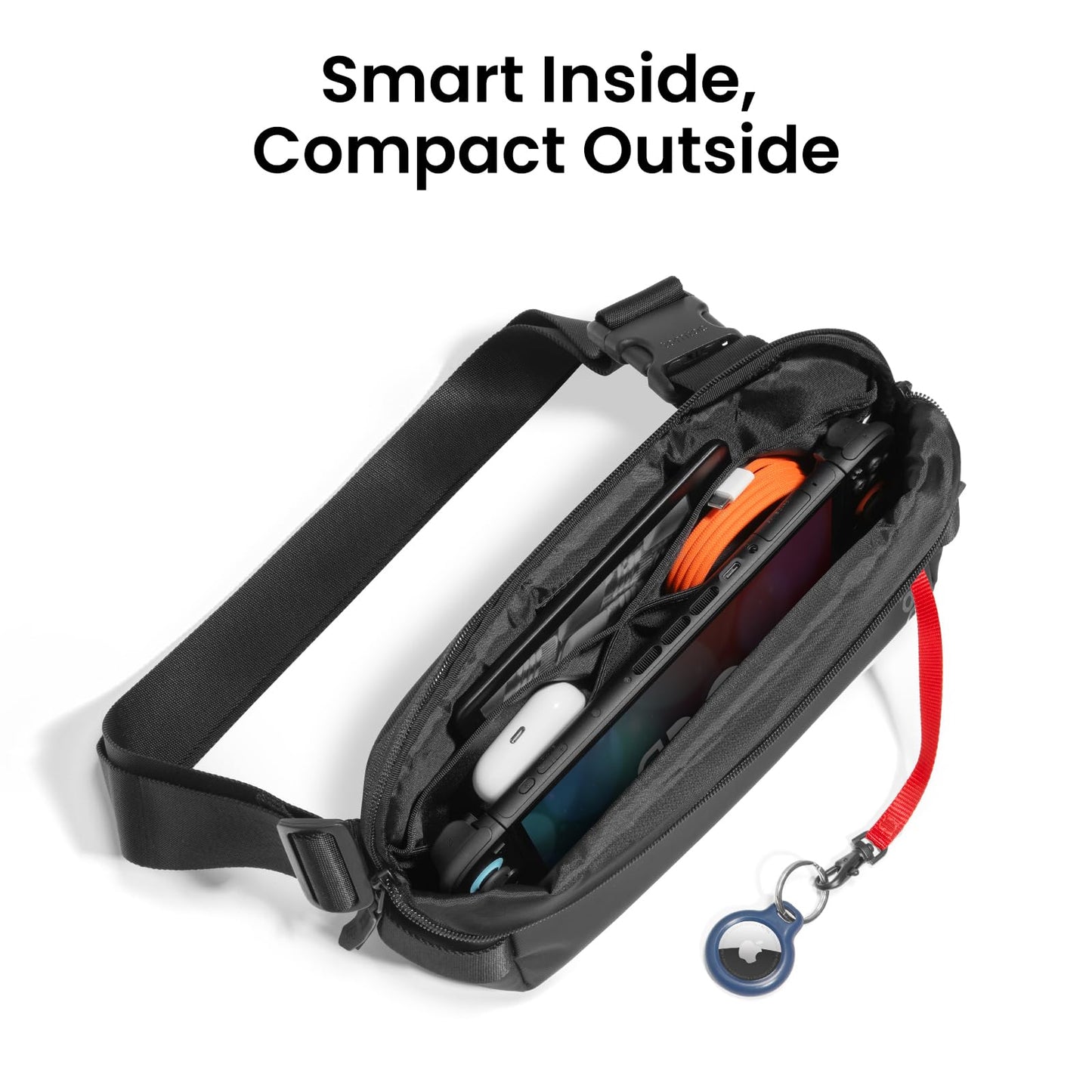 tomtoc T21  Compact EDC Sling Bag (All Sizes)