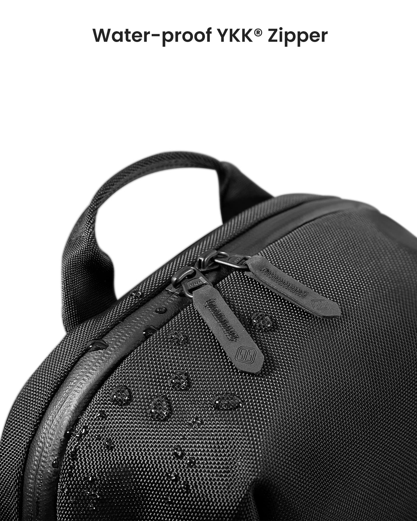 tomtoc Compact Sling Bag for 2025 M5 14 & 13 -inch MacBook Pro, Crossbody Chest Shoulder Bag