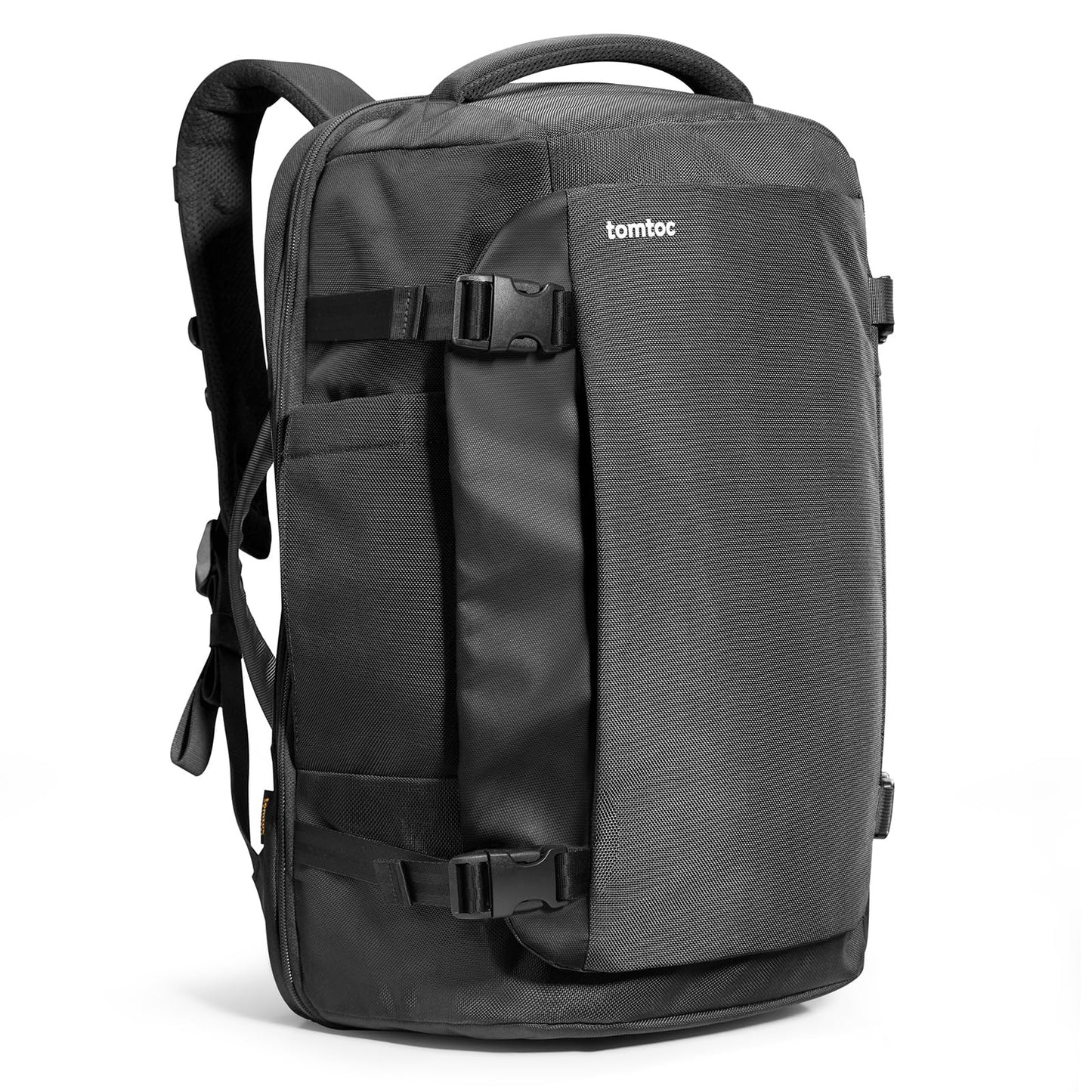 tomtoc Travel Backpack 40L, Flight Approved Carry-on Luggage  Fits 17.3 Inch Laptop