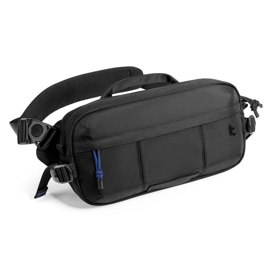 tomtoc 5.5L Sling Bag Heavy-duty Crossbody Bag for Men