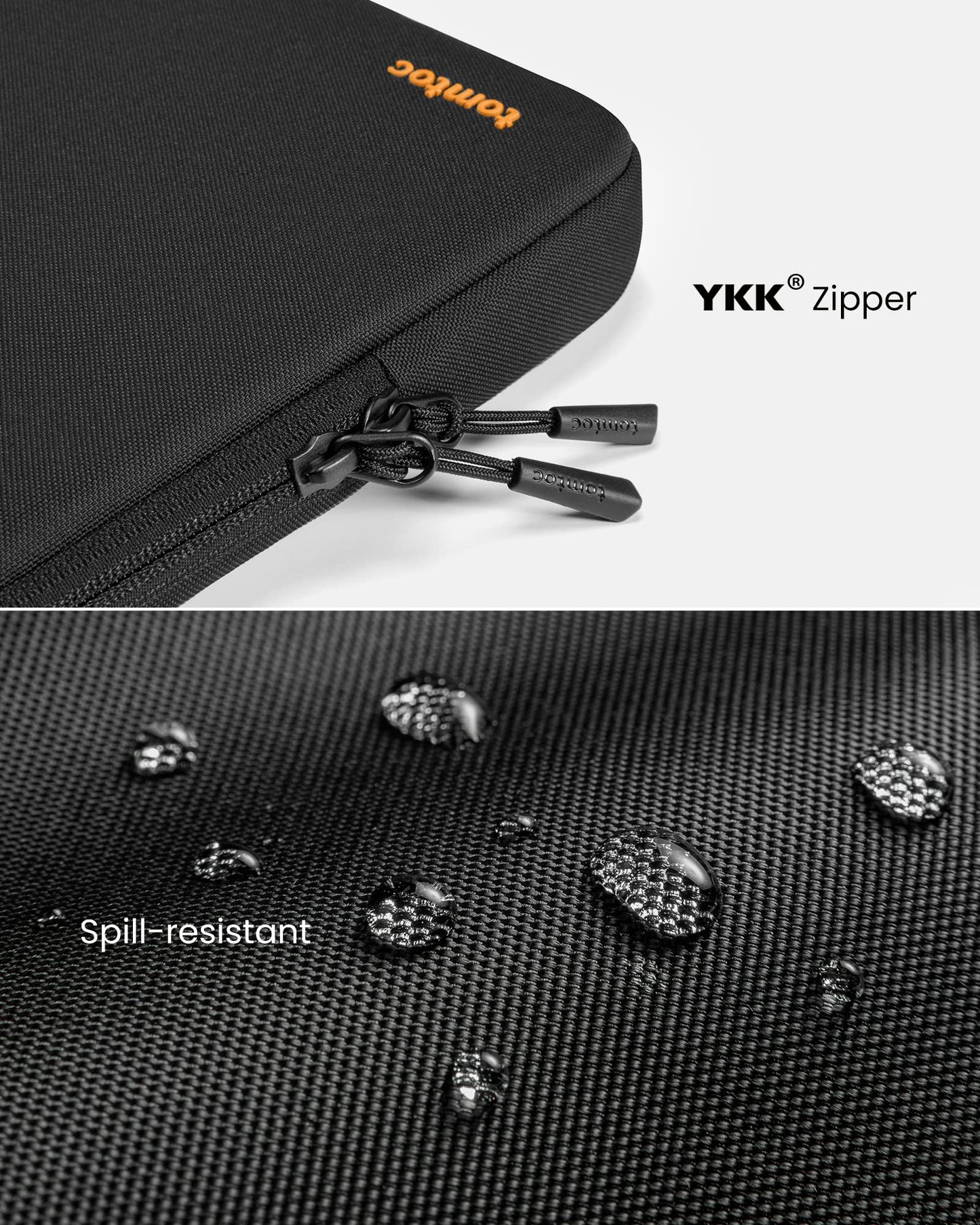 tomtoc 360° Protective Laptop Sleeve for 14" Laptops
