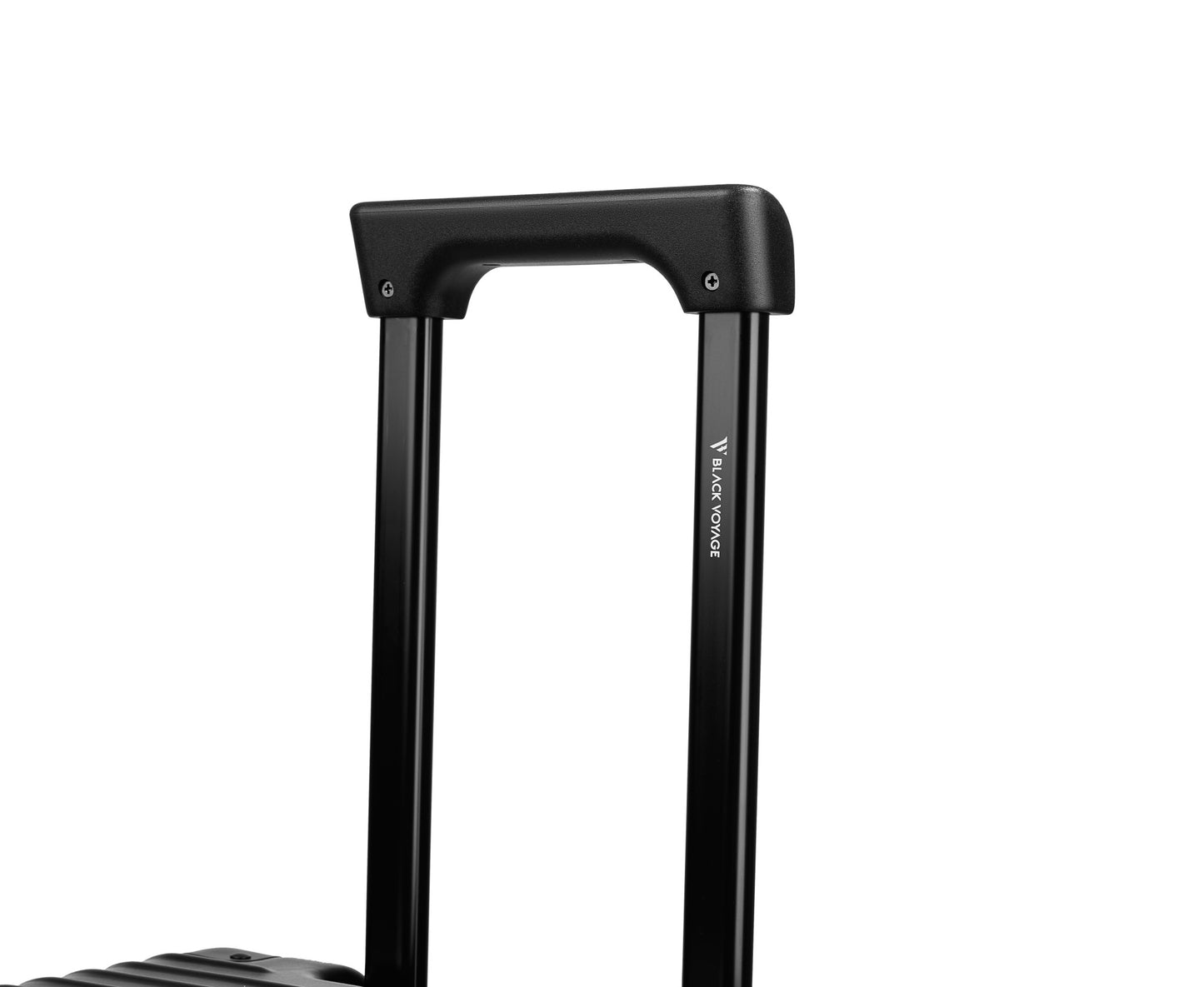 Black Voyage 28" AirTrunk Pro 120L Vacuum-Seal Suitcase