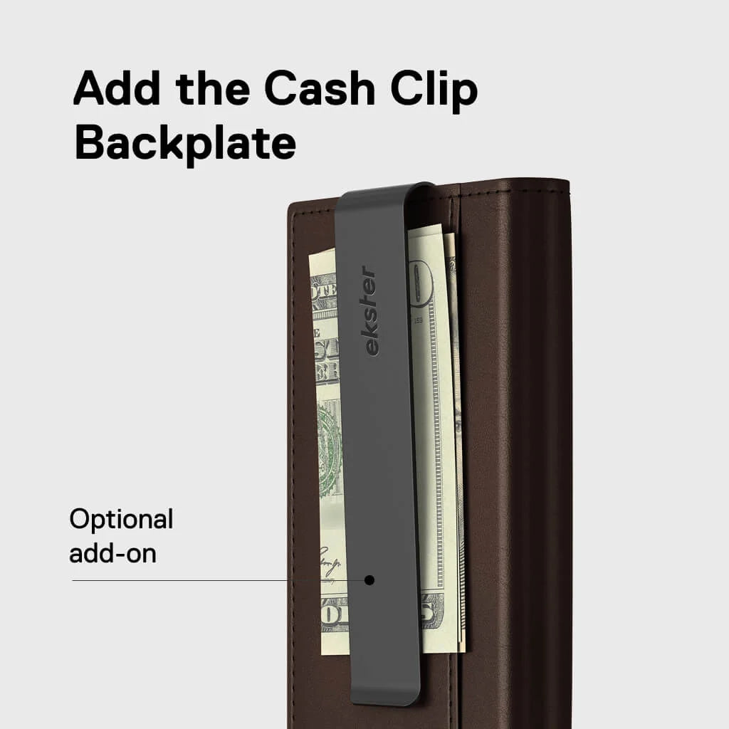 Ekster Wallet Pro – Slim, Smart & Built for Travel