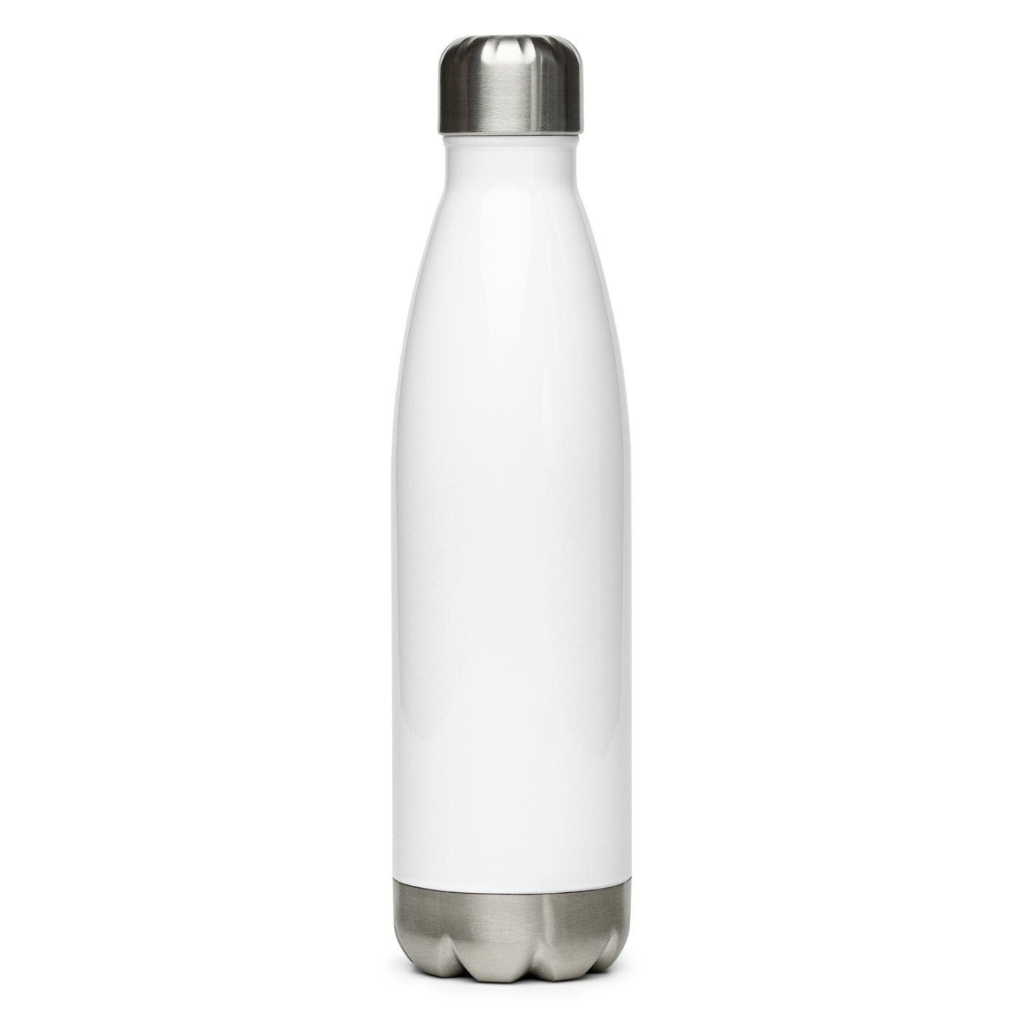 Mr TravelON Stainless Steel Water Bottle